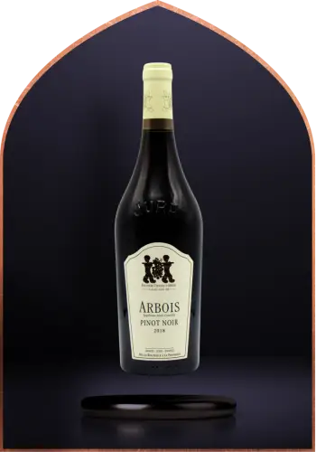 Arbois Pinot noir 2018