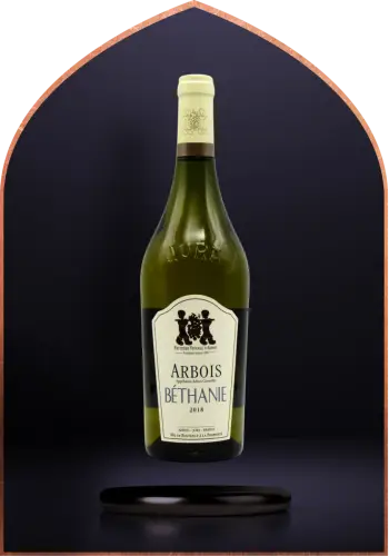 Arbois Cuvée Béthanie 2018